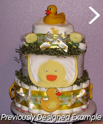 Duck-Diaper-Cake (2).JPG - Rubber Ducky